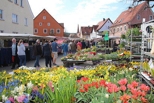 Ostermarkt Thalmässing