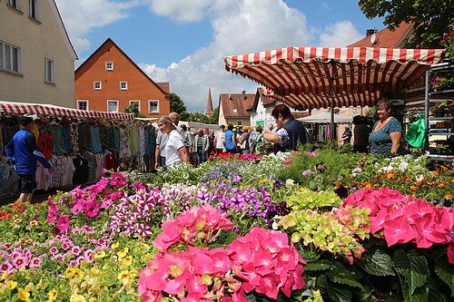 Pfingstmarkt Thalmässing