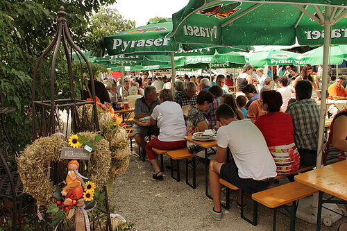 Ochsenfest Alfershausen