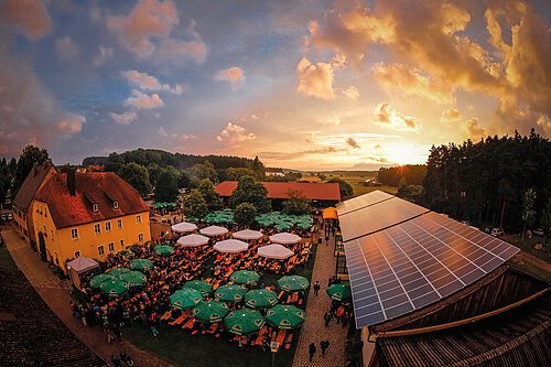 Brauerei Pyraser